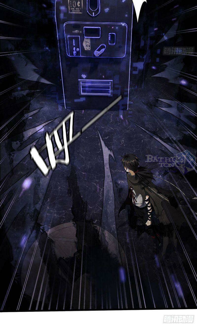 Đệ Nhất Danh Sách Tập 6 trang 29