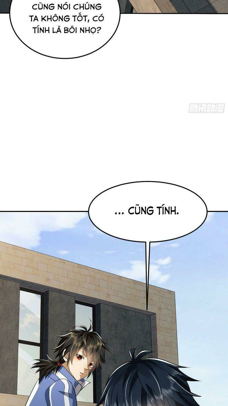 Đệ Nhất Danh Sách Tập 68 trang 38