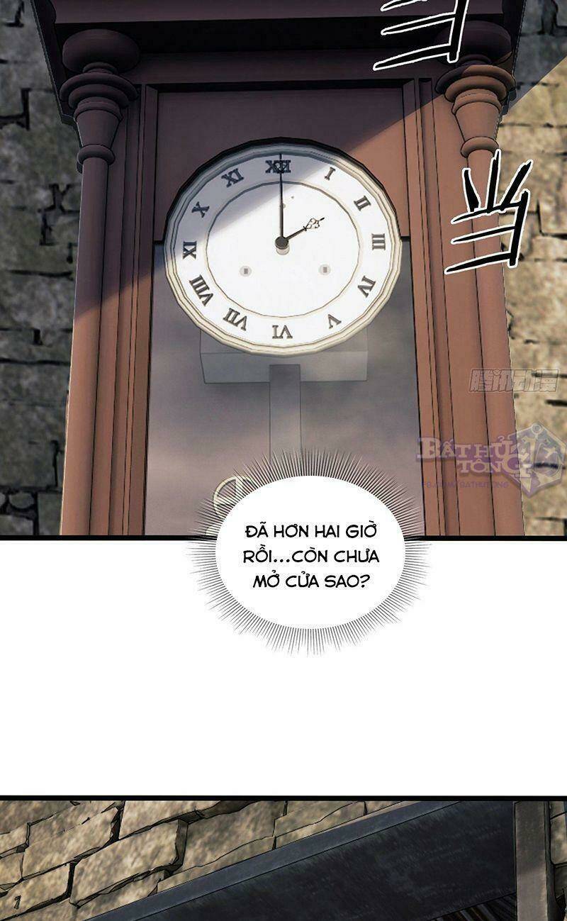 Đệ Nhất Danh Sách Tập 7 trang 44