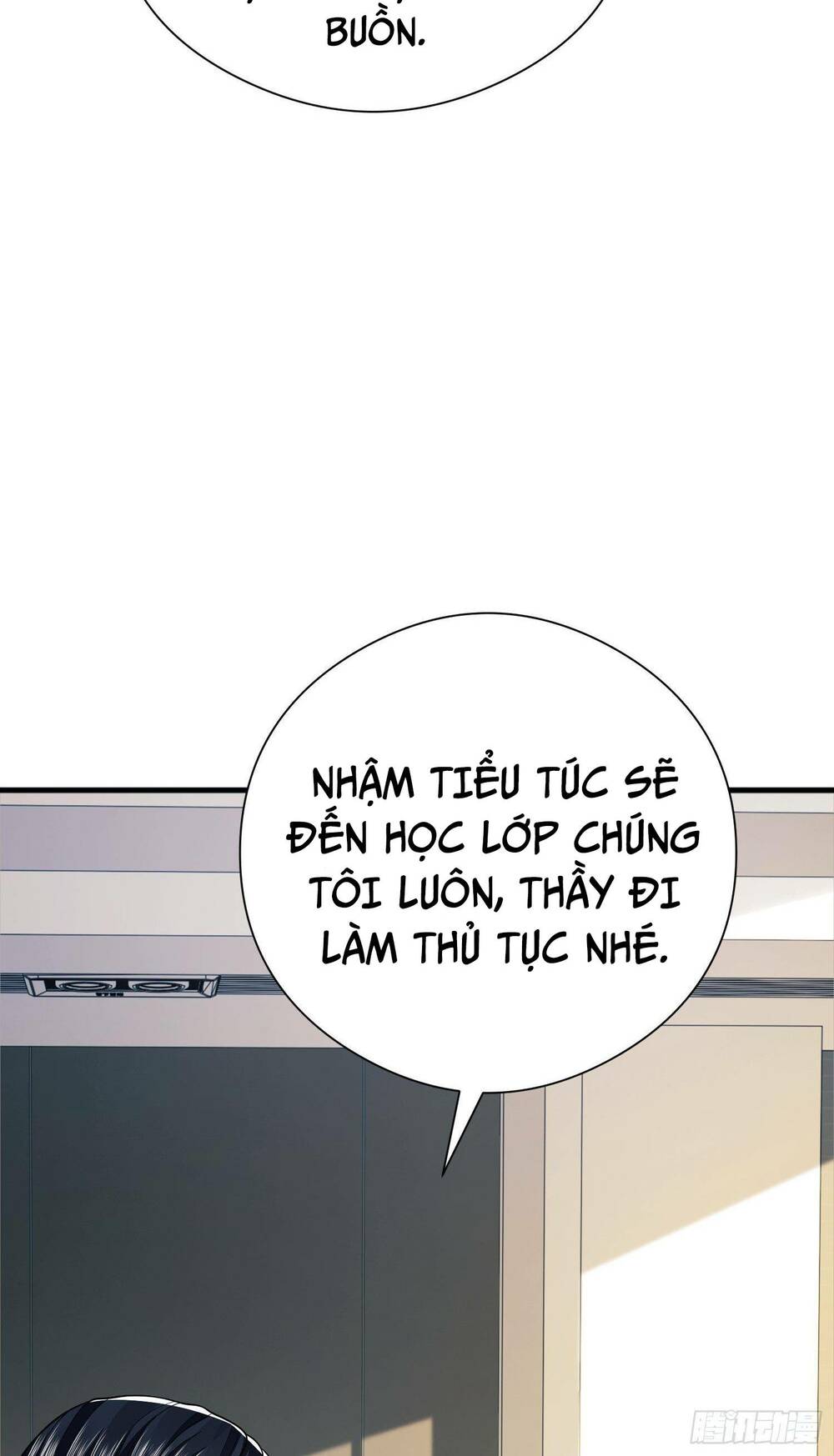 Đệ Nhất Danh Sách Tập 71 trang 9