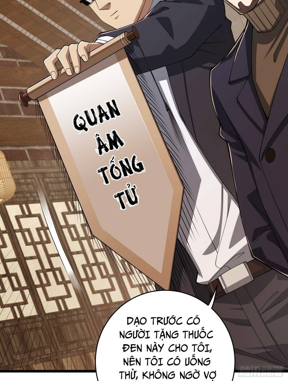 Đệ Nhất Danh Sách Tập 76 trang 80