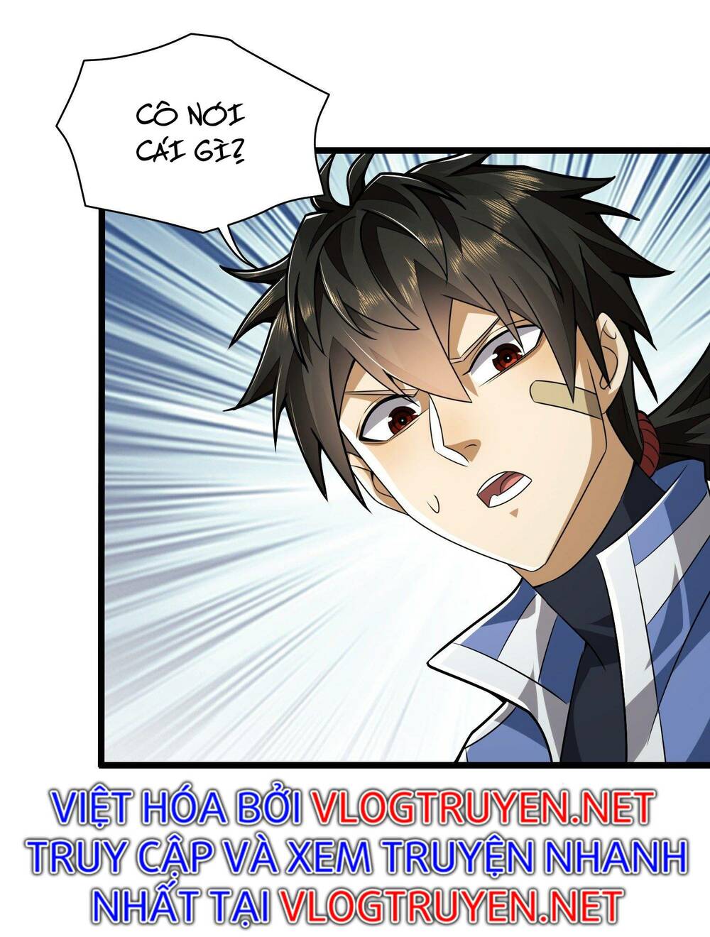 Đệ Nhất Danh Sách Tập 77 trang 16