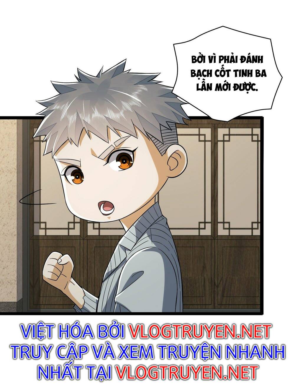 Đệ Nhất Danh Sách Tập 77 trang 77