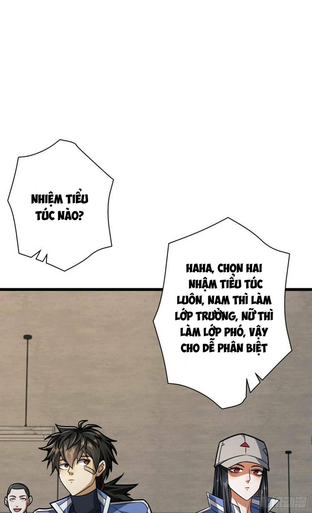 Đệ Nhất Danh Sách Tập 77 trang 9