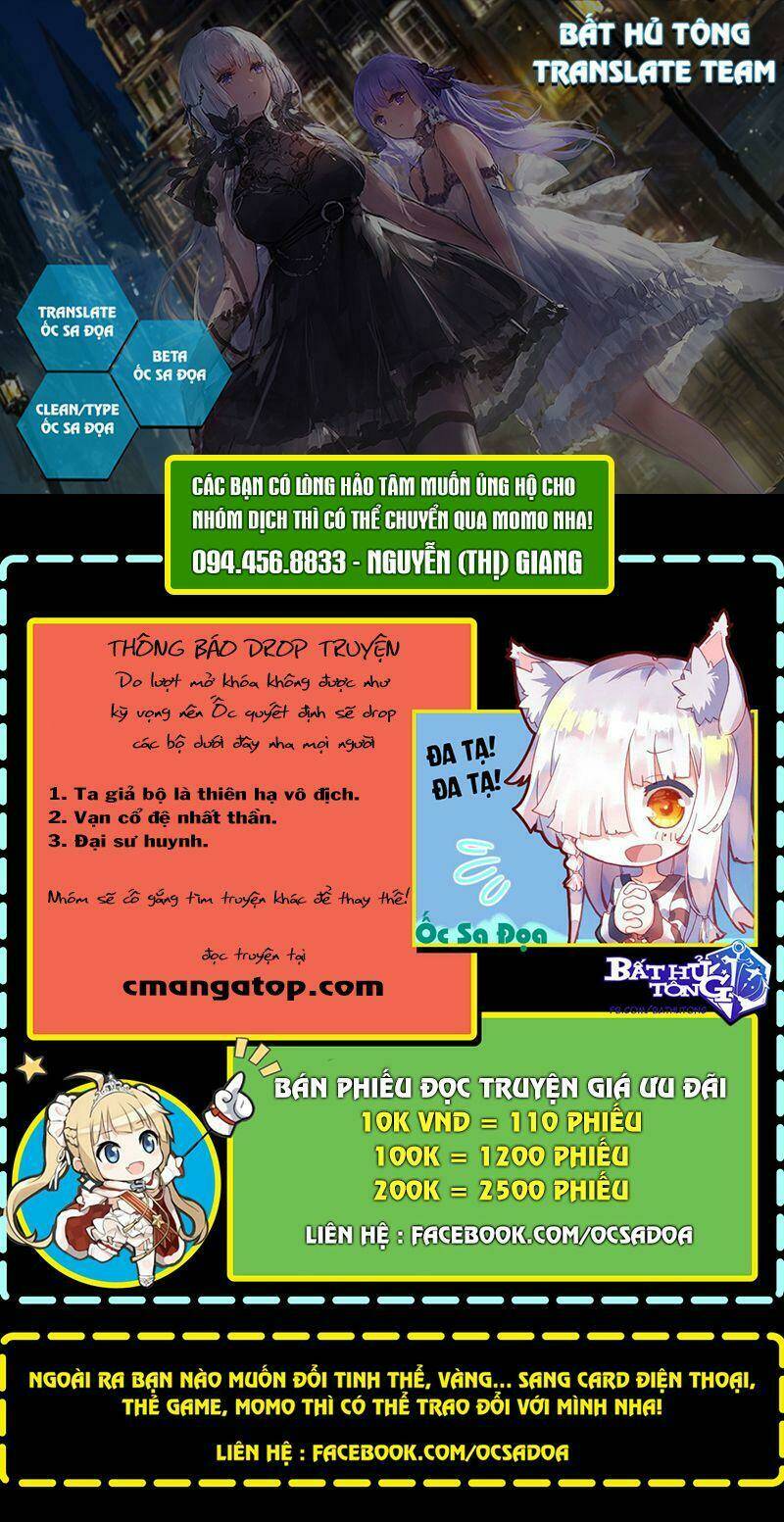 Đệ Nhất Danh Sách Tập 8 trang 1