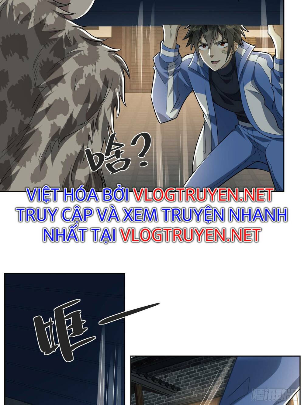 Đệ Nhất Danh Sách Tập 80 trang 39