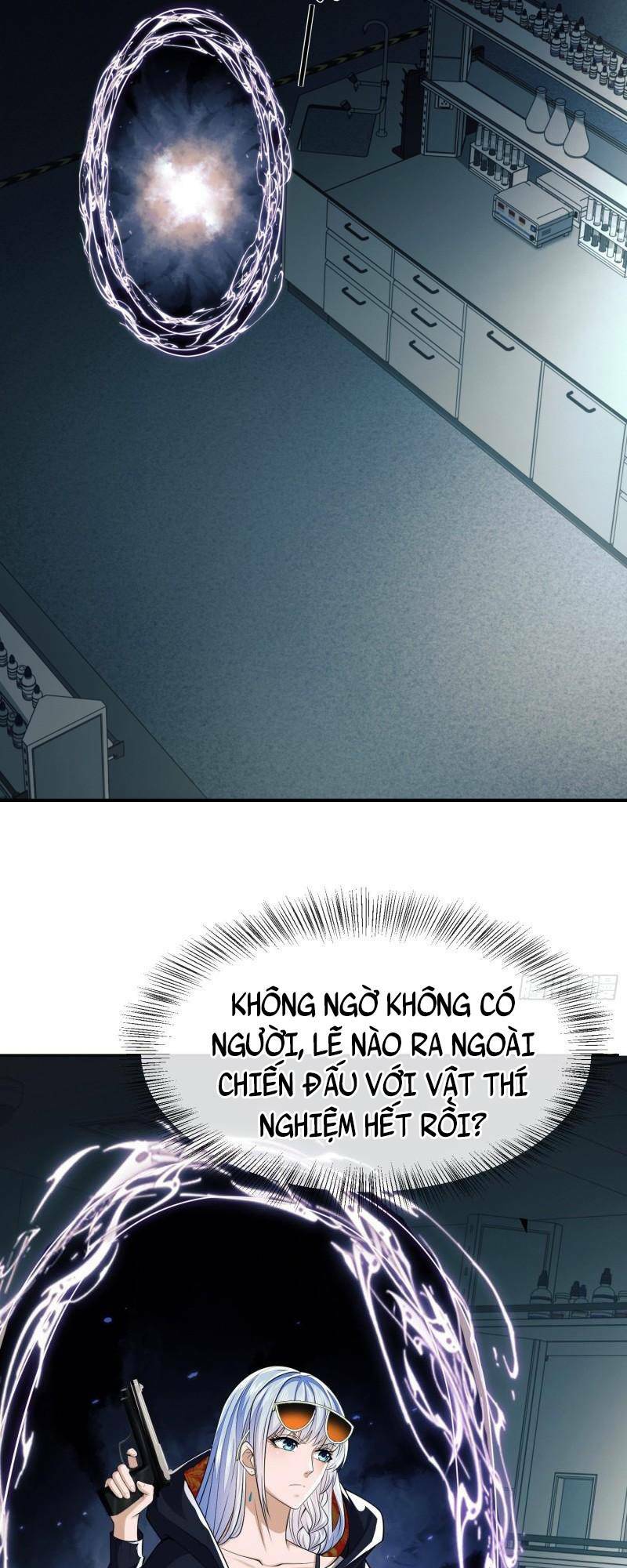 Đệ Nhất Danh Sách Tập 89 trang 14