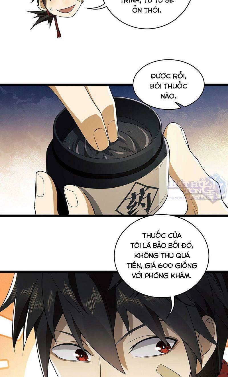 Đệ Nhất Danh Sách Tập 9 trang 23