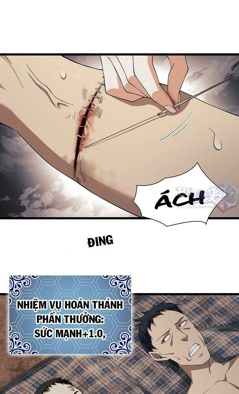 Đệ Nhất Danh Sách Tập 9 trang 34