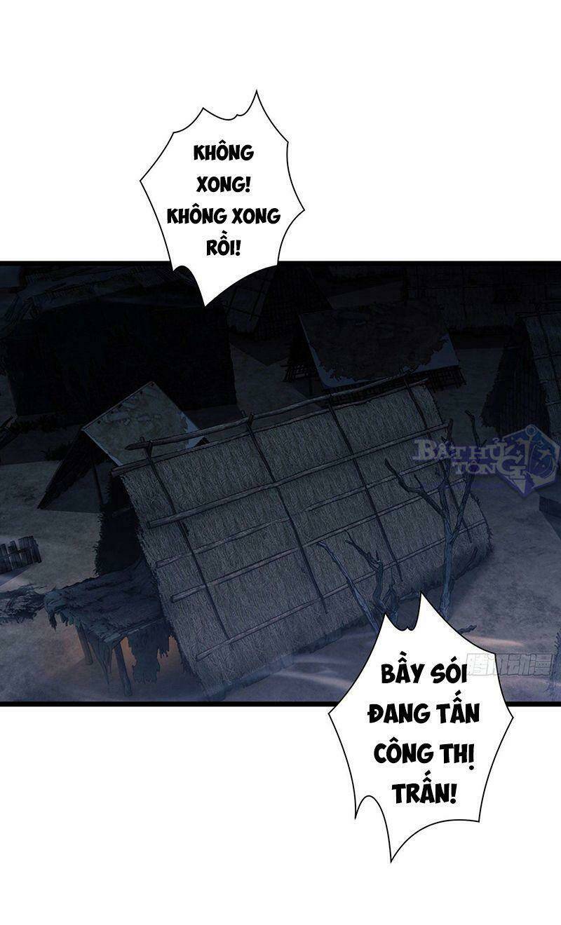 Đệ Nhất Danh Sách Tập 9 trang 38