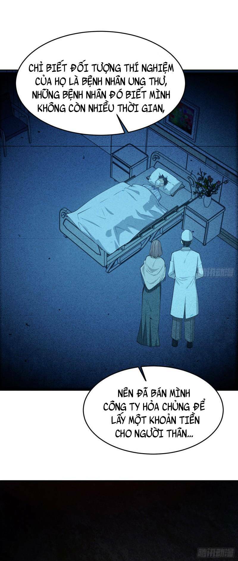 Đệ Nhất Danh Sách Tập 92 trang 31