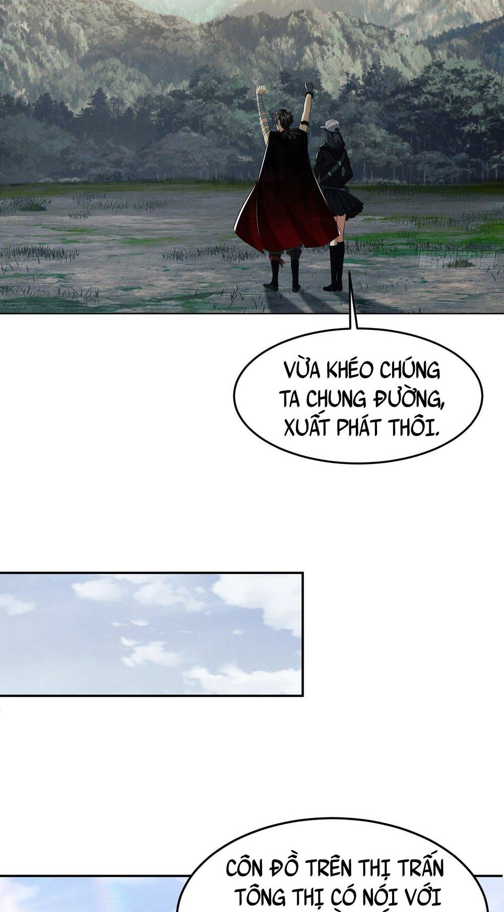 Đệ Nhất Danh Sách Tập 94 trang 54