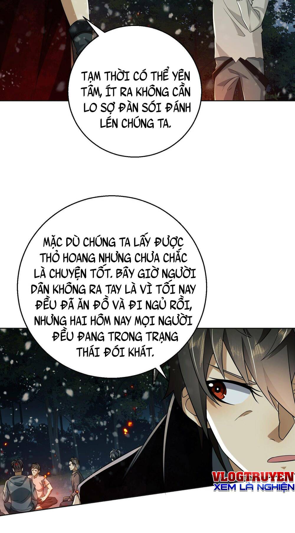 Đệ Nhất Danh Sách Tập 96 trang 71