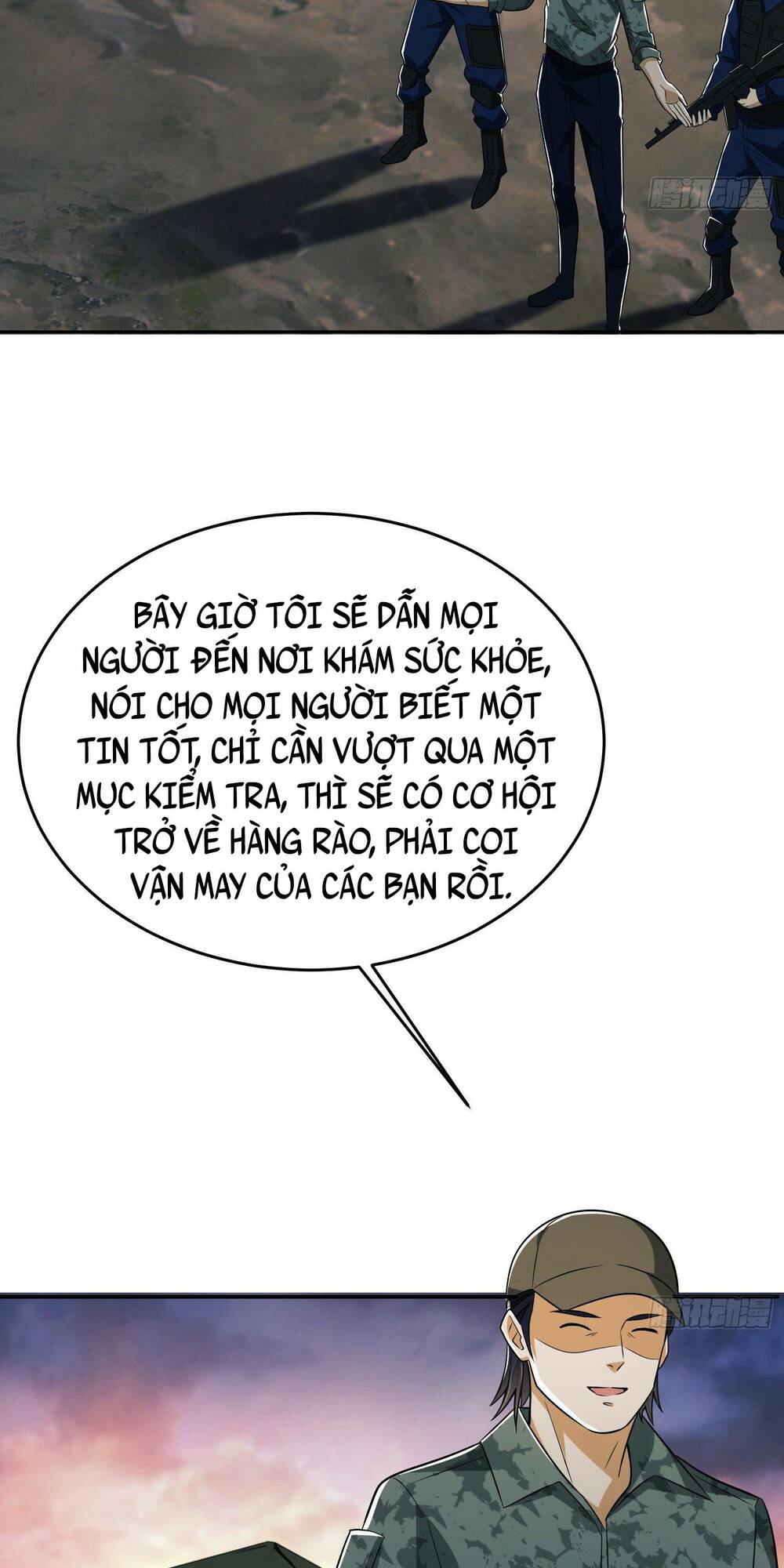 Đệ Nhất Danh Sách Tập 97 trang 85