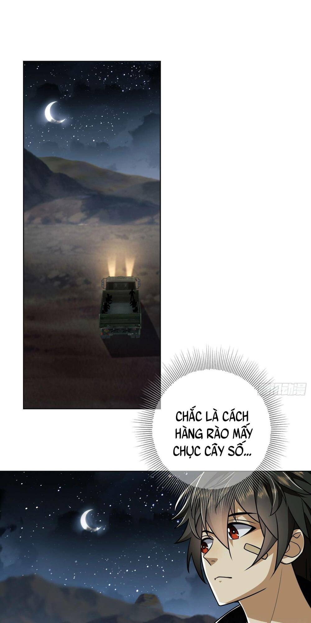 Đệ Nhất Danh Sách Tập 99 trang 1