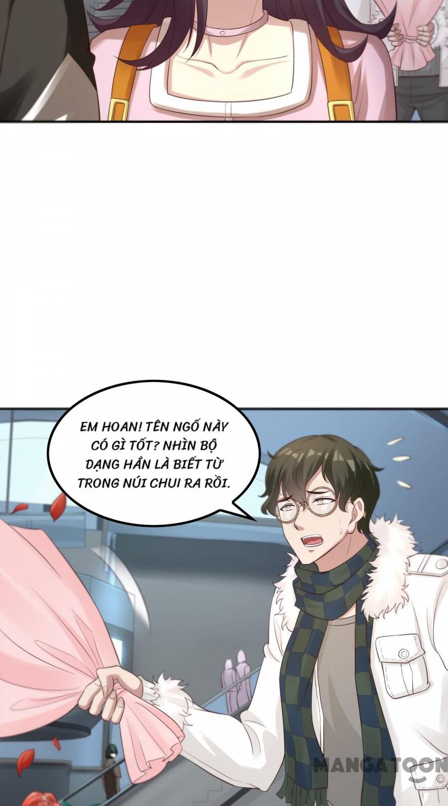 Đệ Nhất Ở Rể Tập 116.2 trang 15