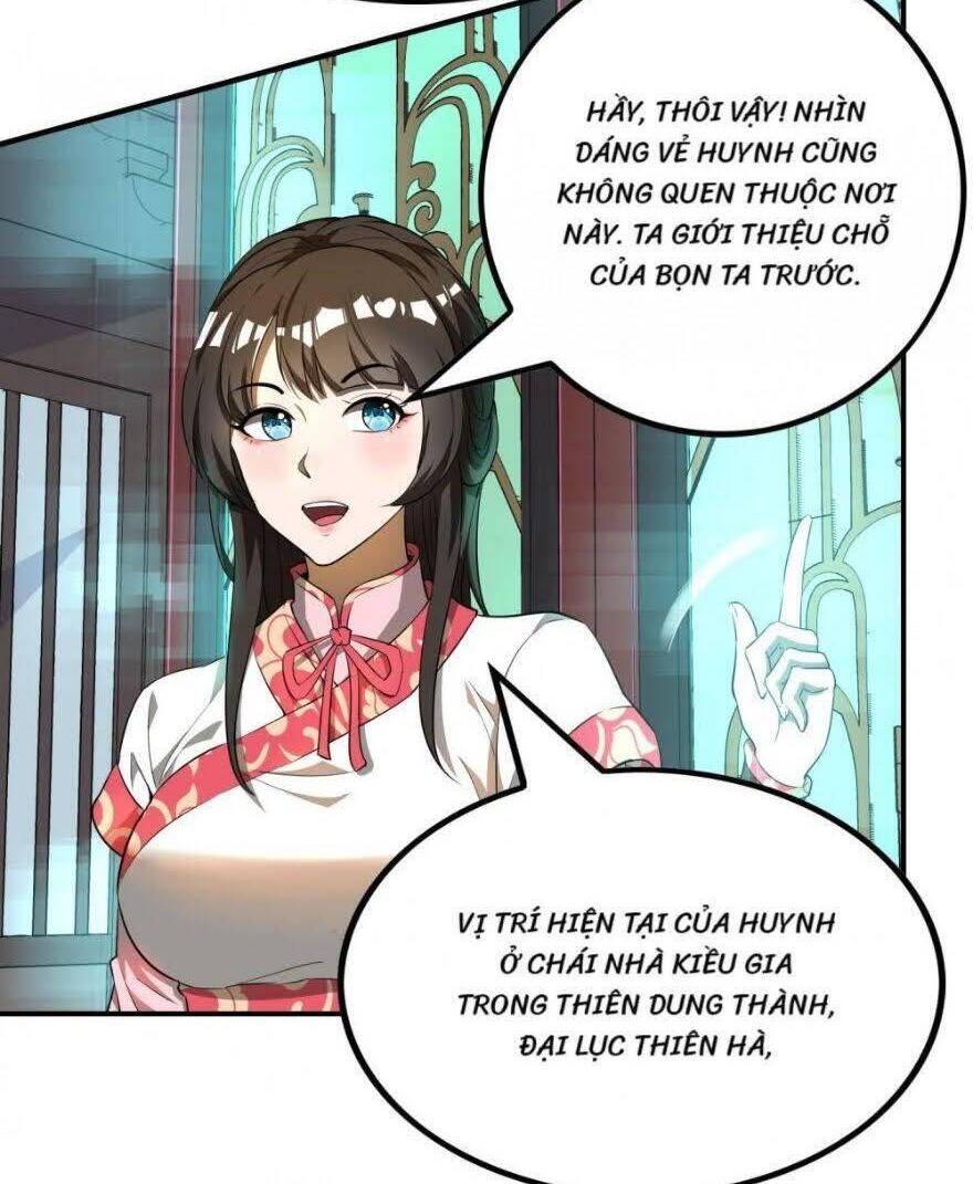Đệ Nhất Ở Rể Tập 145.2 trang 8