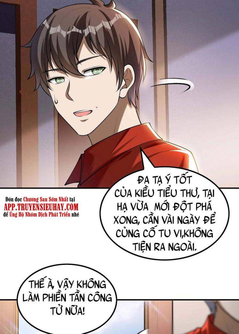 Đệ Nhất Ở Rể Tập 155 trang 7