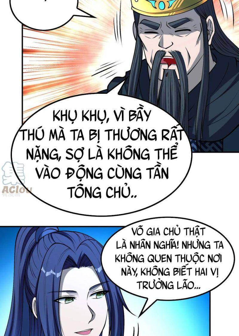 Đệ Nhất Ở Rể Tập 162 trang 3
