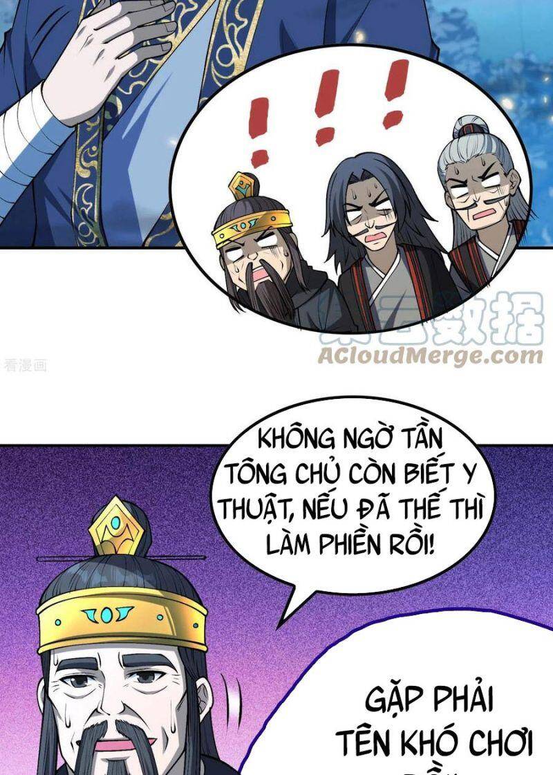 Đệ Nhất Ở Rể Tập 162 trang 6