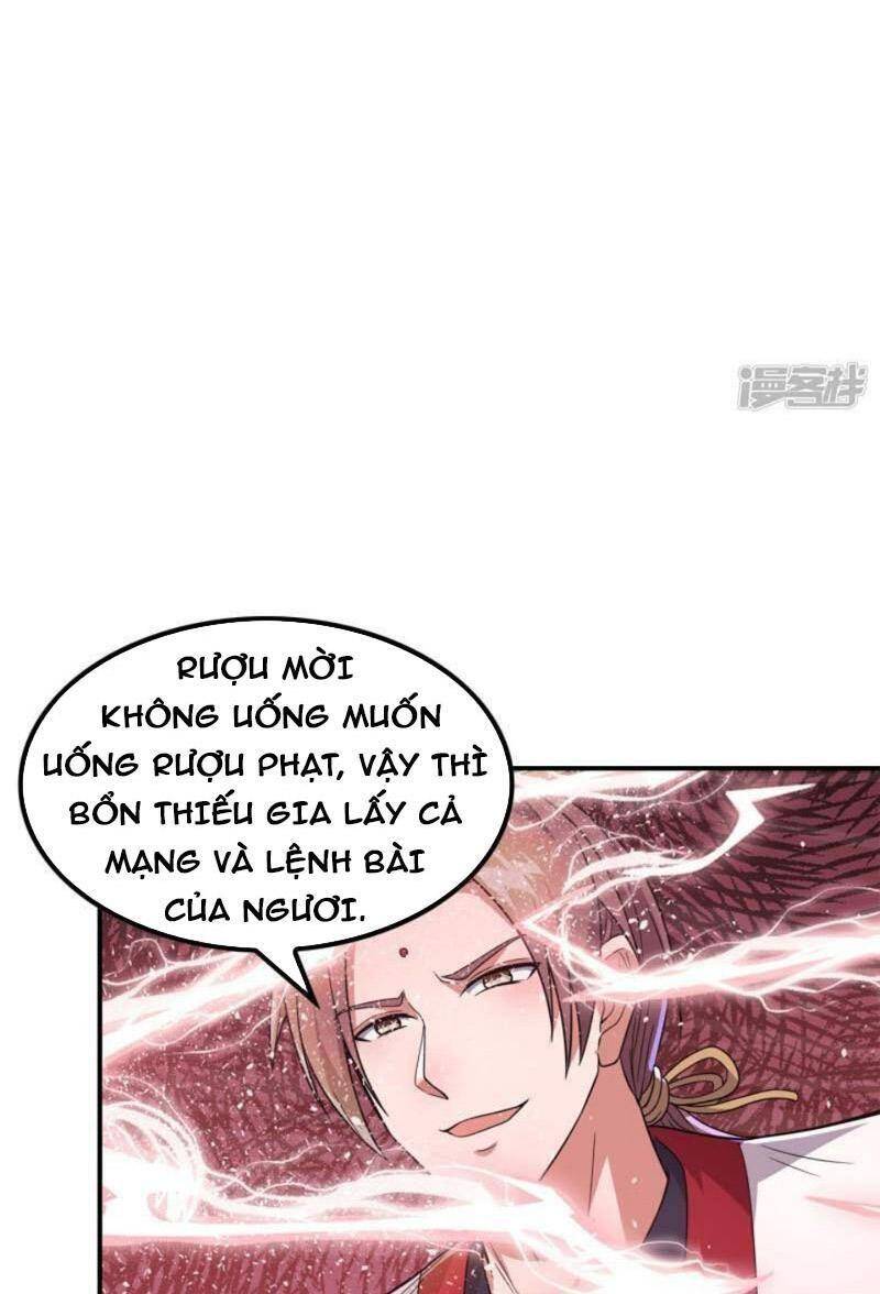 Đệ Nhất Ở Rể Tập 175 trang 26