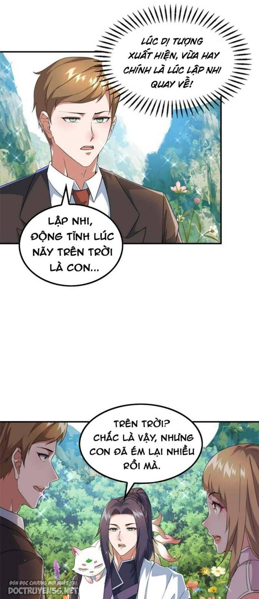 Đệ Nhất Ở Rể Tập 187 trang 3