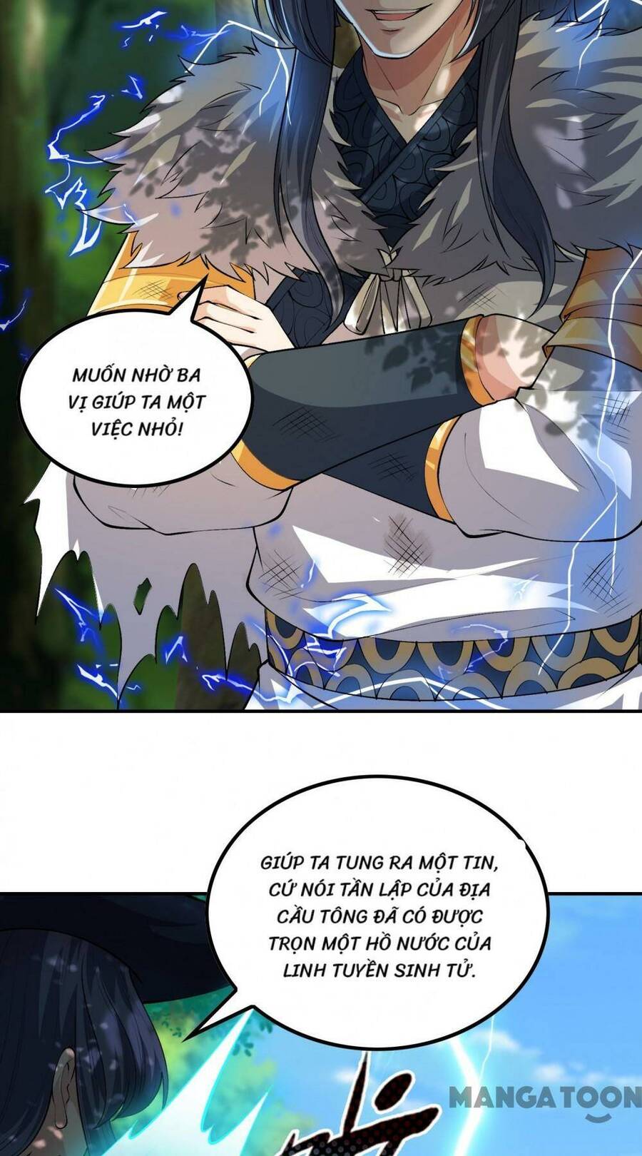 Đệ Nhất Ở Rể Tập 196 trang 5