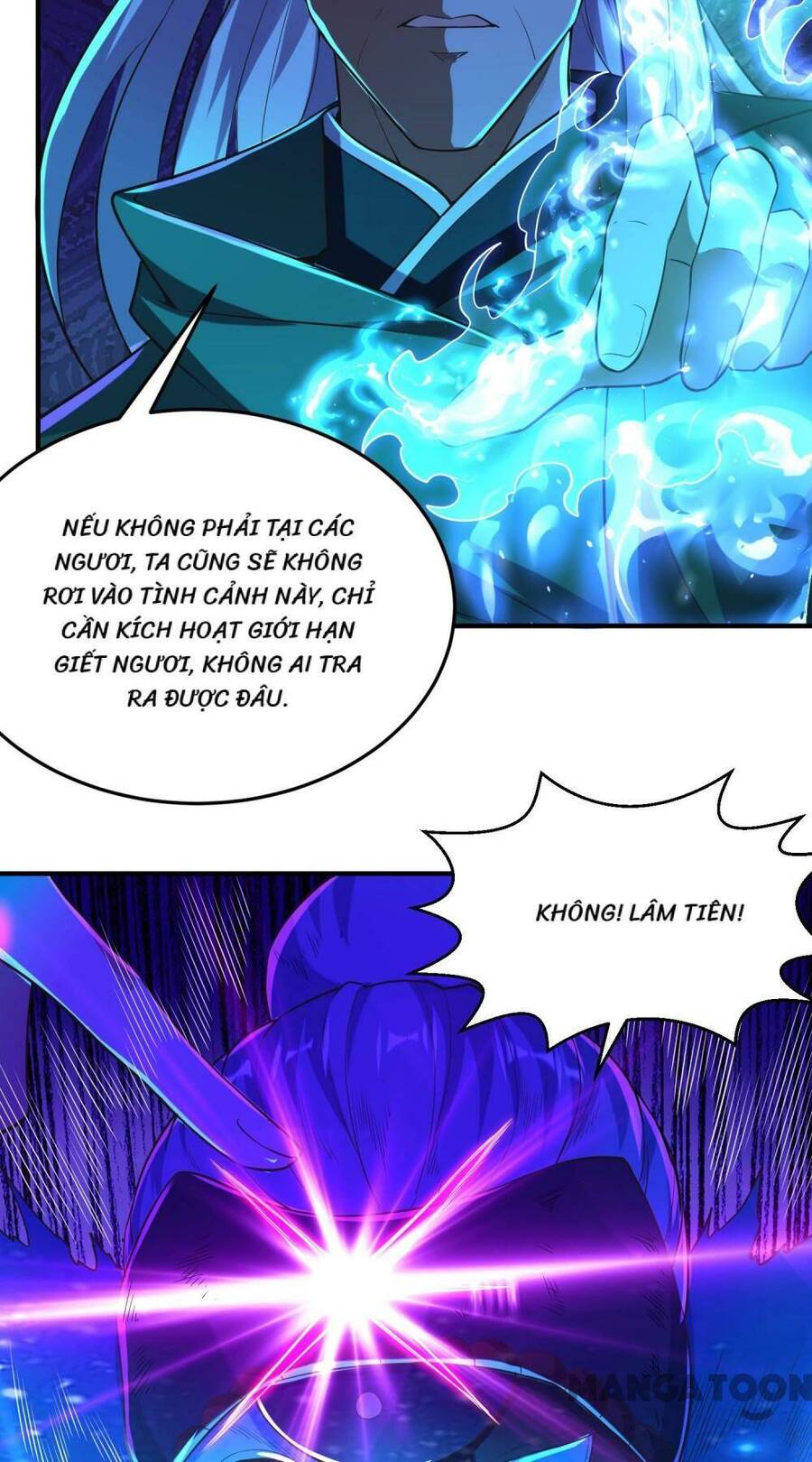 Đệ Nhất Ở Rể Tập 249 trang 3