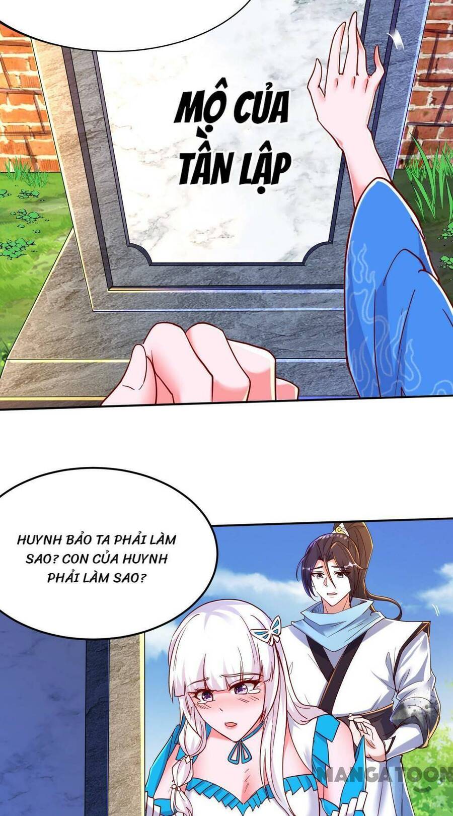 Đệ Nhất Ở Rể Tập 266 trang 3