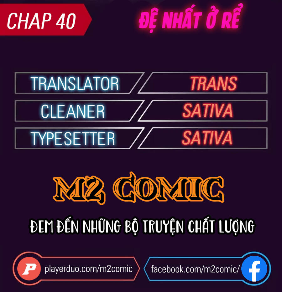 Đệ Nhất Ở Rể Tập 40 trang 3