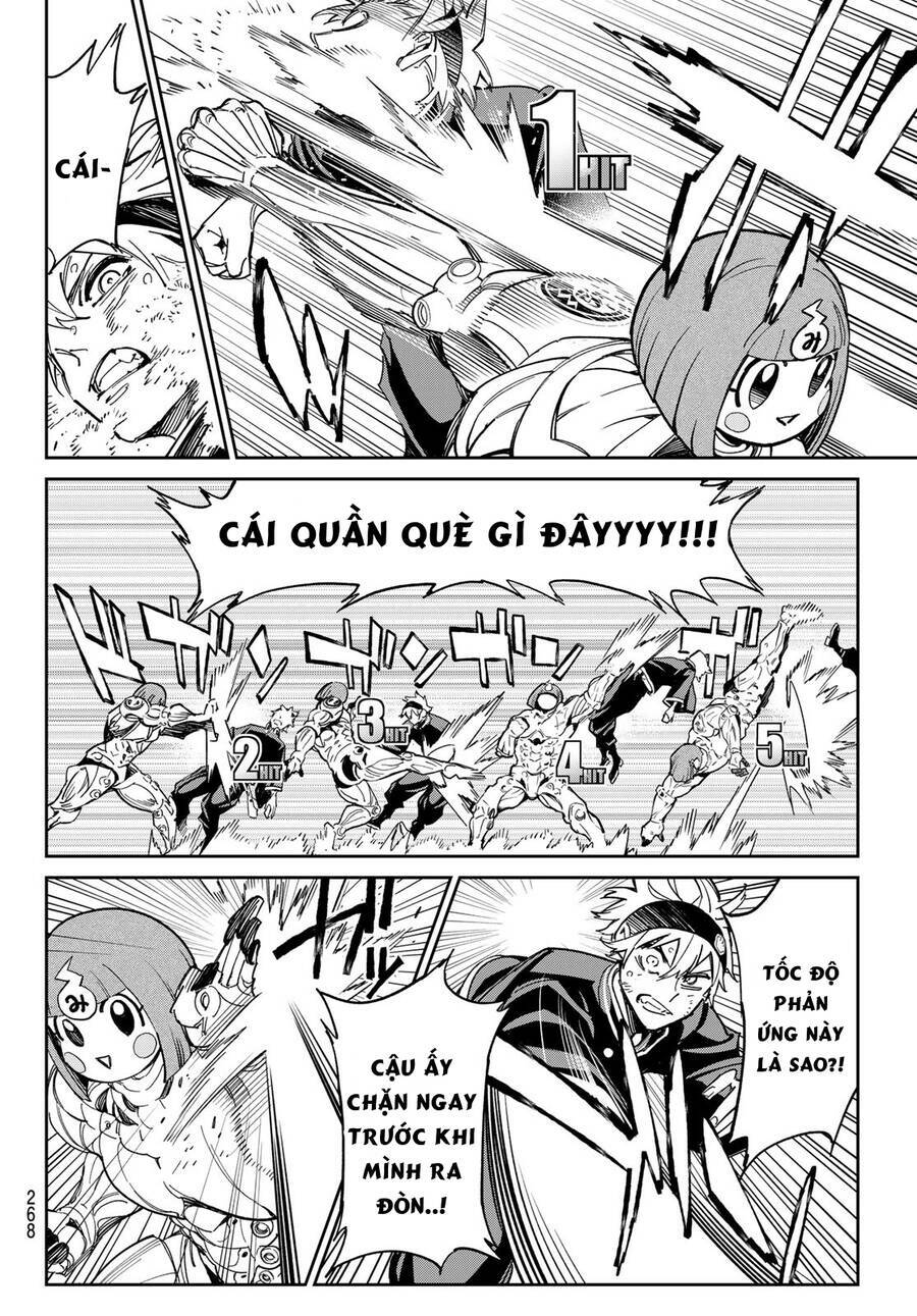 Dead Account Tập 10 trang 14