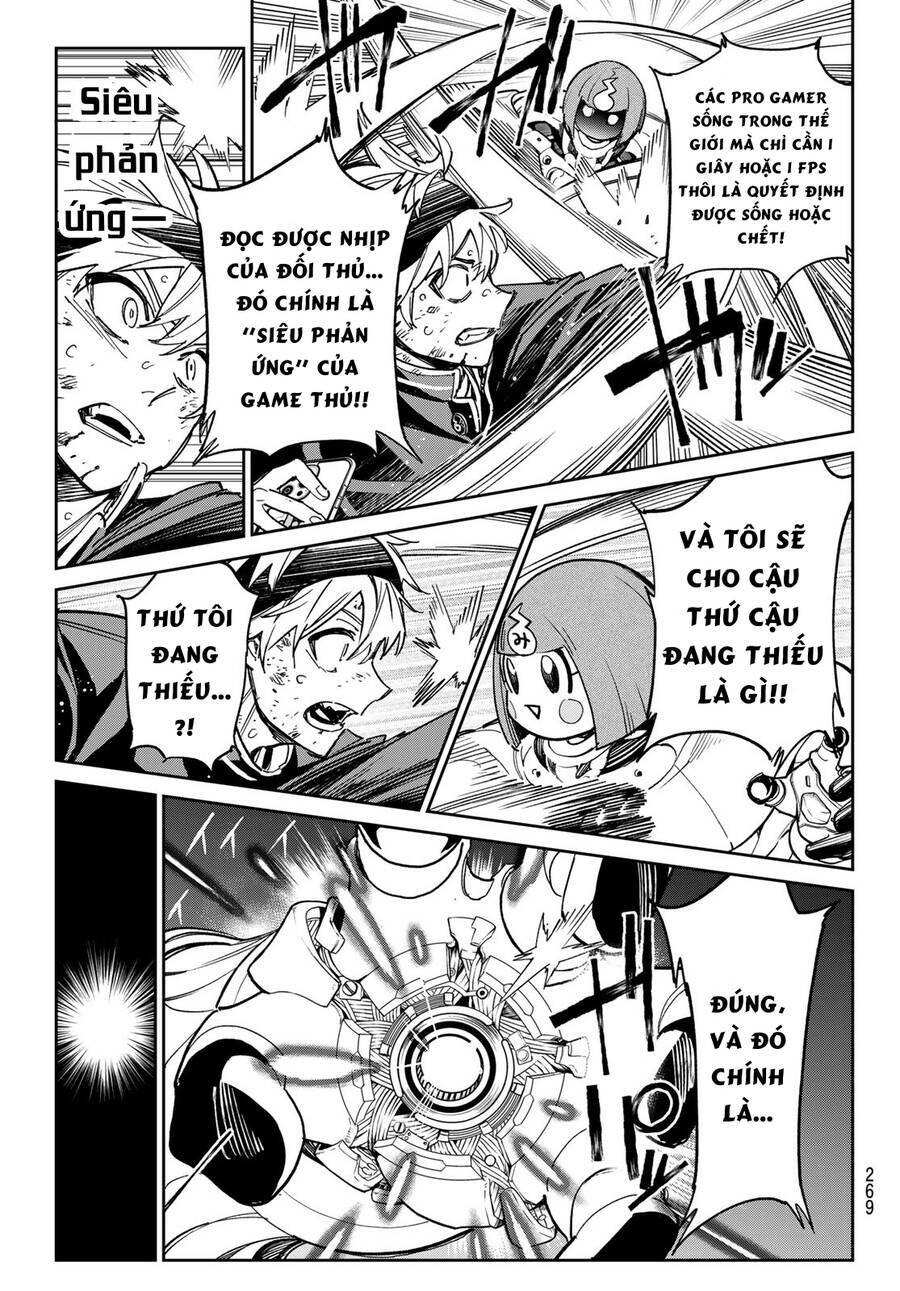 Dead Account Tập 10 trang 15