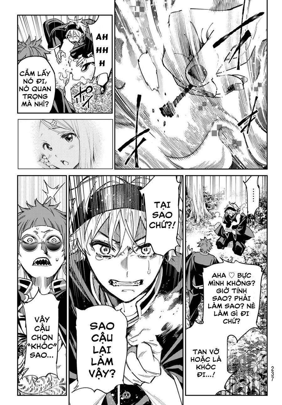 Dead Account Tập 11 trang 17
