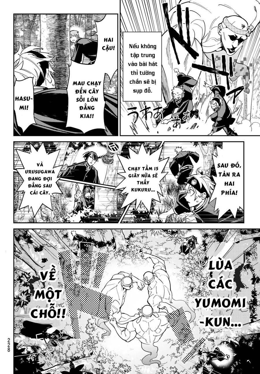 Dead Account Tập 11 trang 8