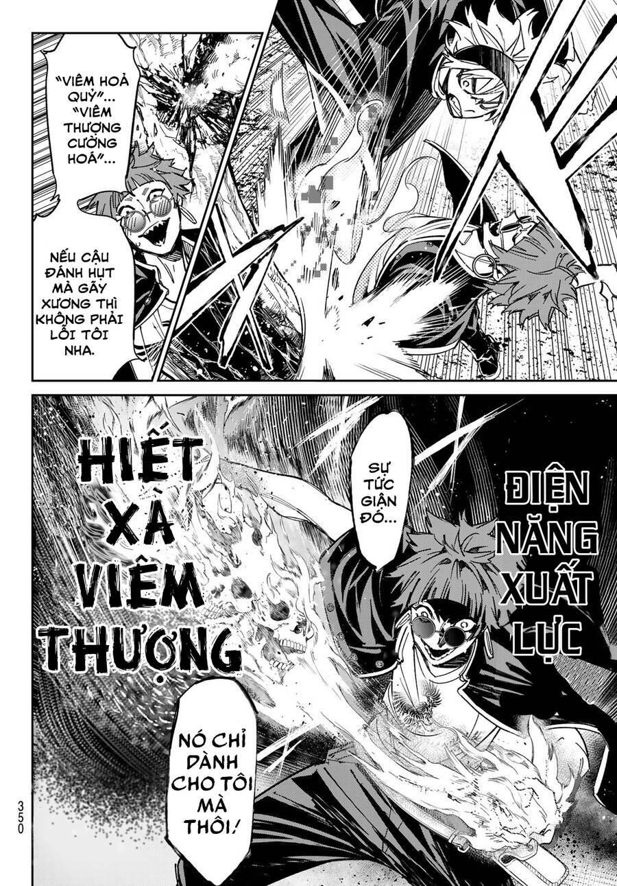 Dead Account Tập 12 trang 11