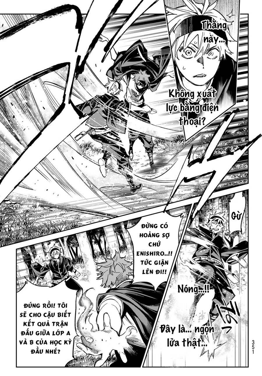 Dead Account Tập 12 trang 12