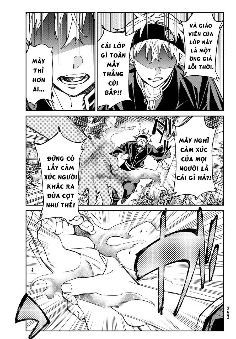 Dead Account Tập 12 trang 14