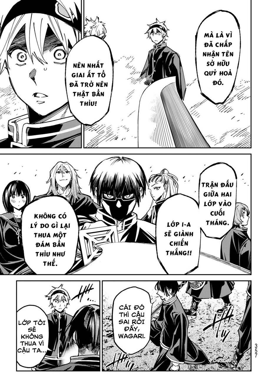 Dead Account Tập 12 trang 18