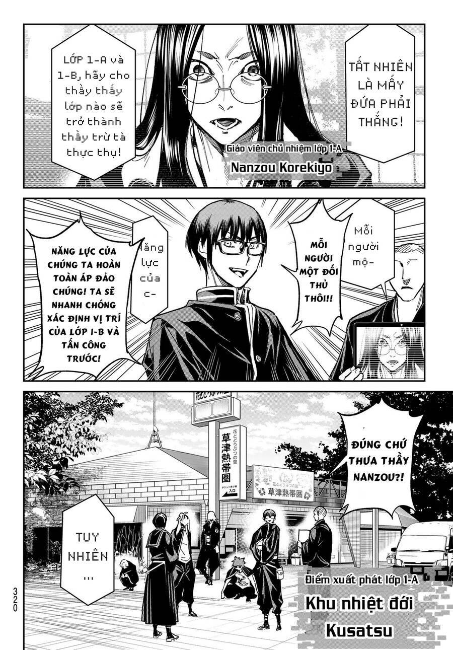 Dead Account Tập 13 trang 11