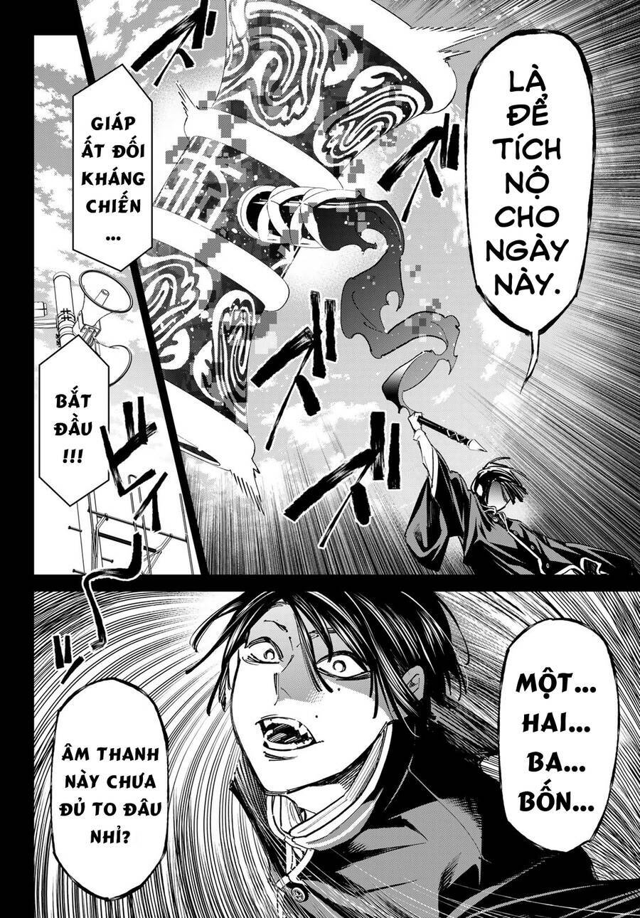 Dead Account Tập 13 trang 15