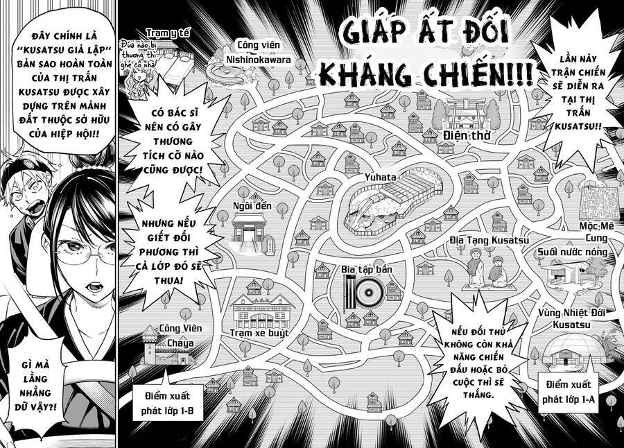 Dead Account Tập 13 trang 6