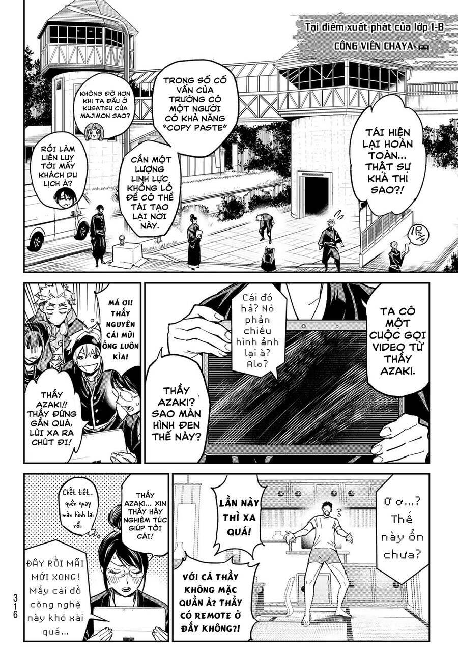 Dead Account Tập 13 trang 7