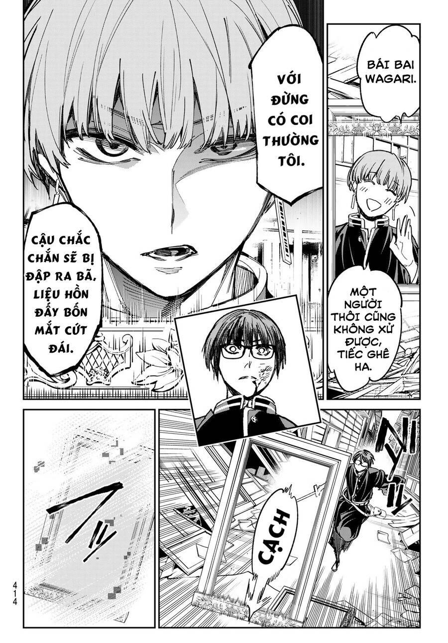 Dead Account Tập 15 trang 16
