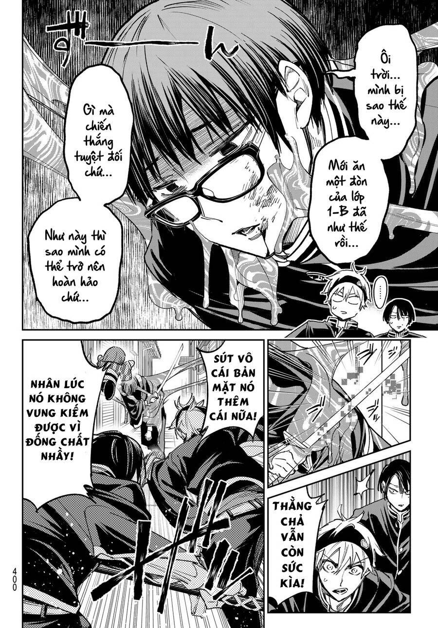 Dead Account Tập 15 trang 4