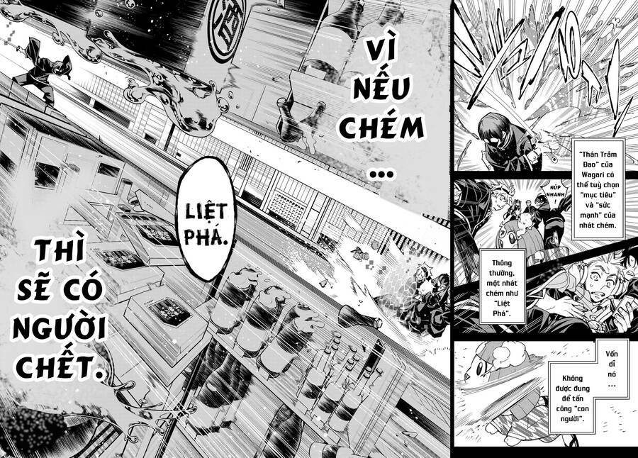 Dead Account Tập 15 trang 6