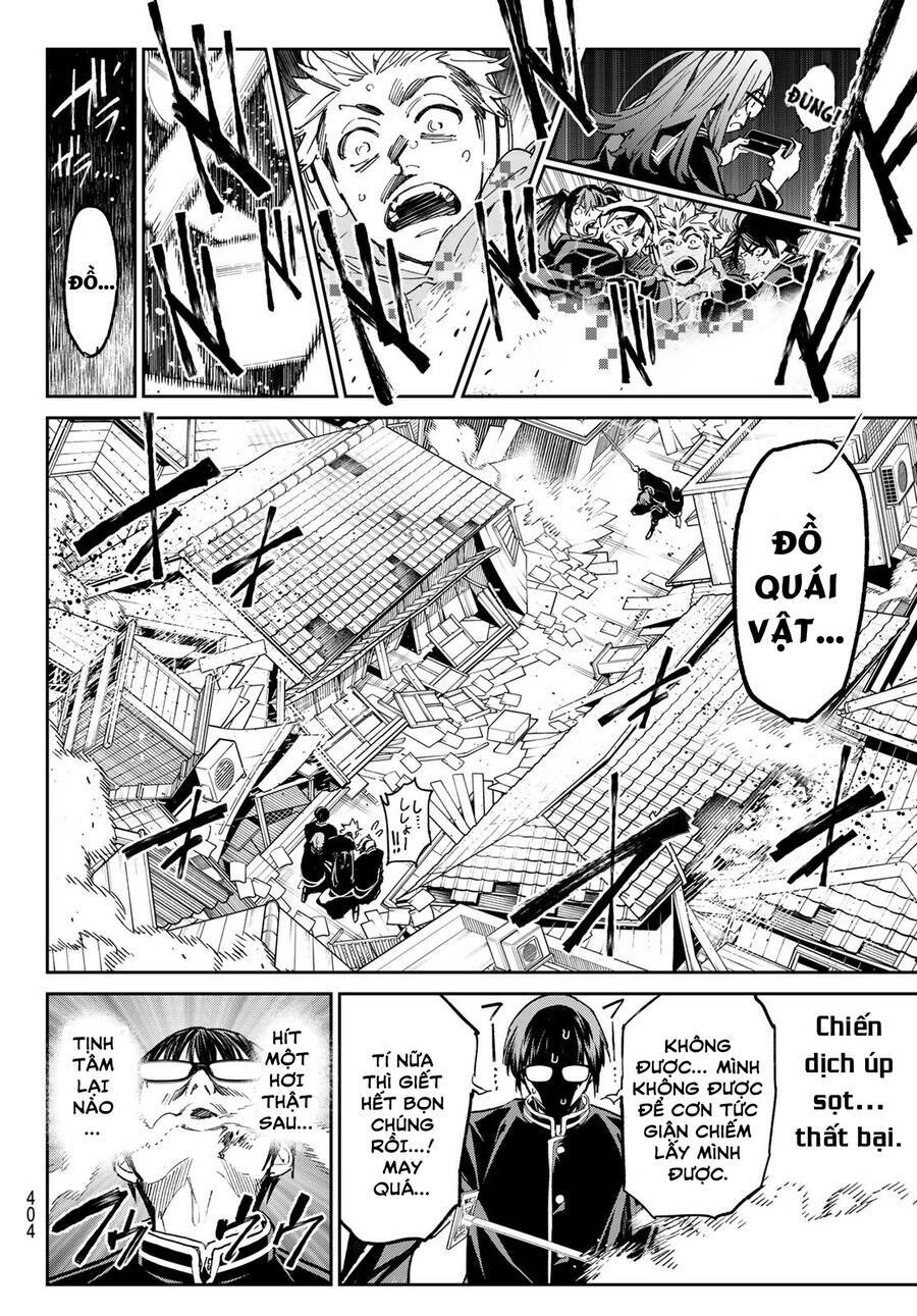 Dead Account Tập 15 trang 7
