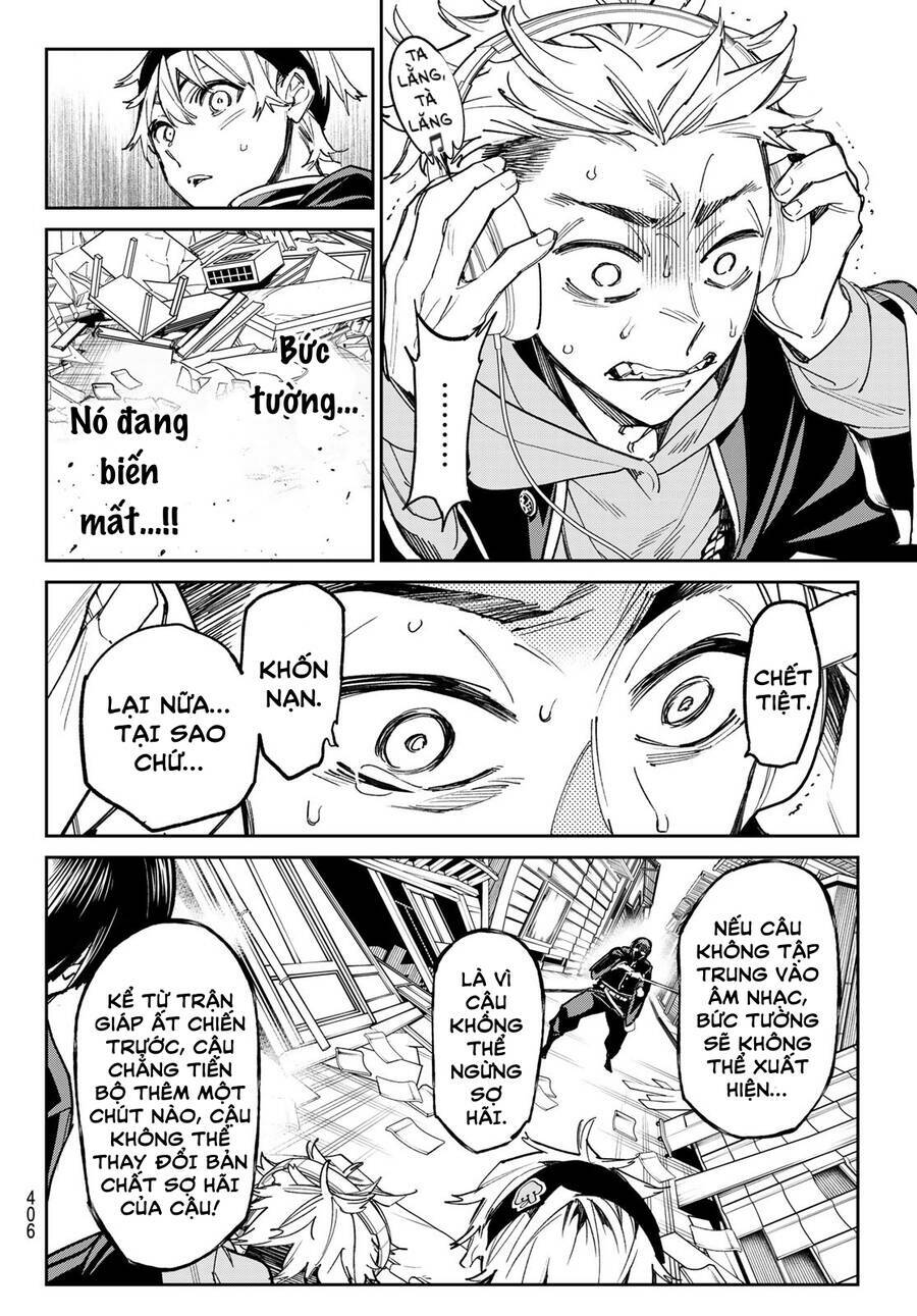Dead Account Tập 15 trang 9