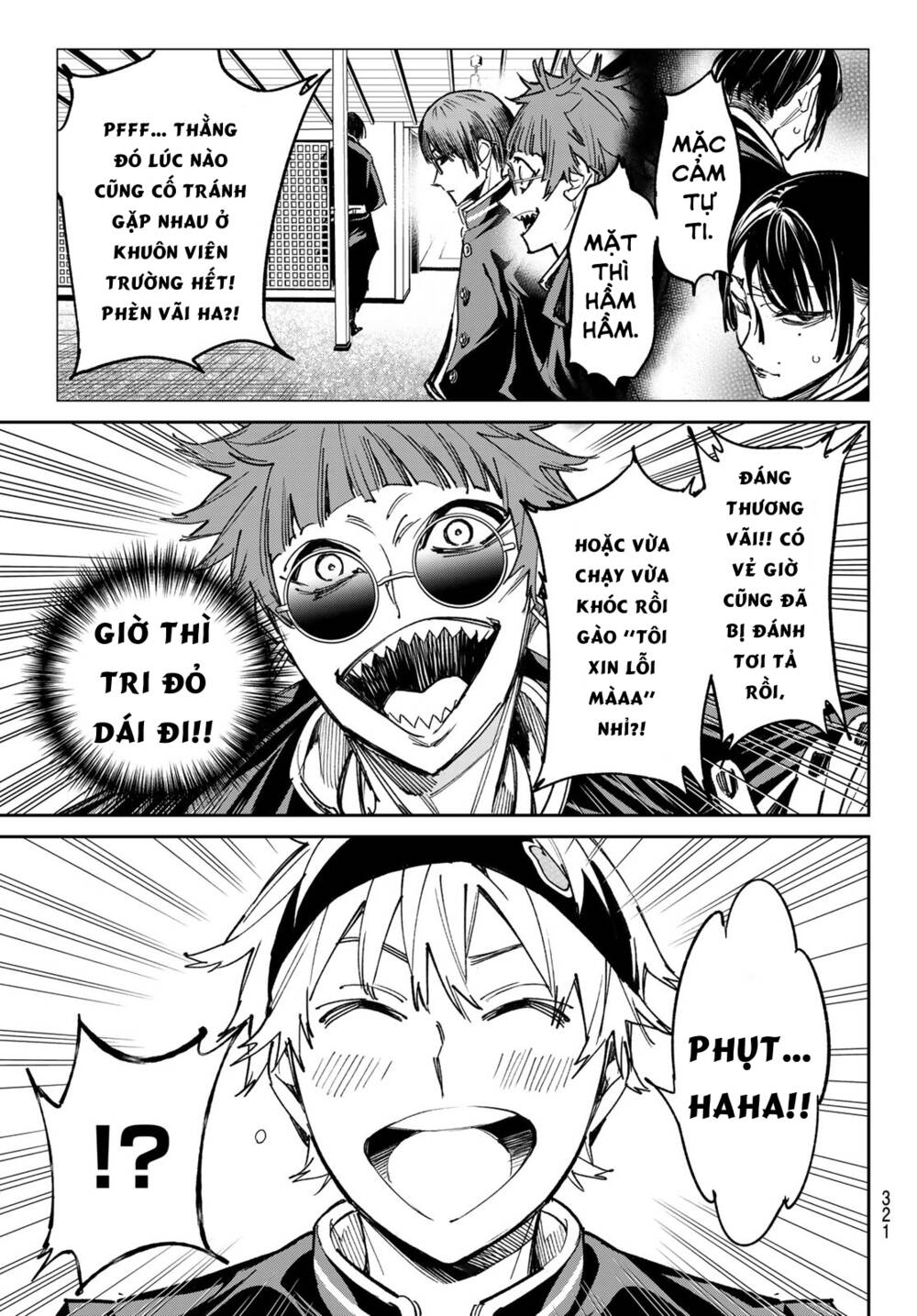 Dead Account Tập 16 trang 15