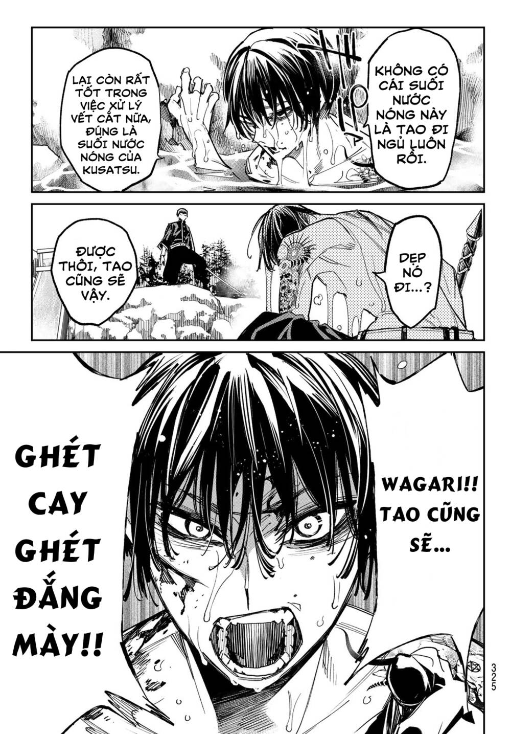 Dead Account Tập 16 trang 18