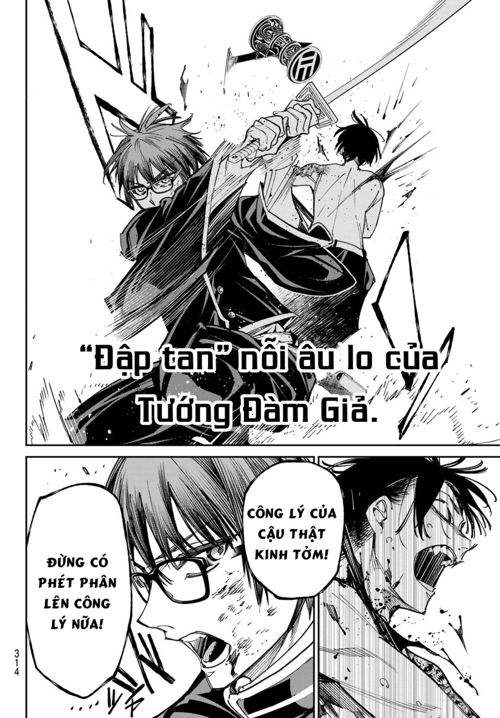 Dead Account Tập 16 trang 8